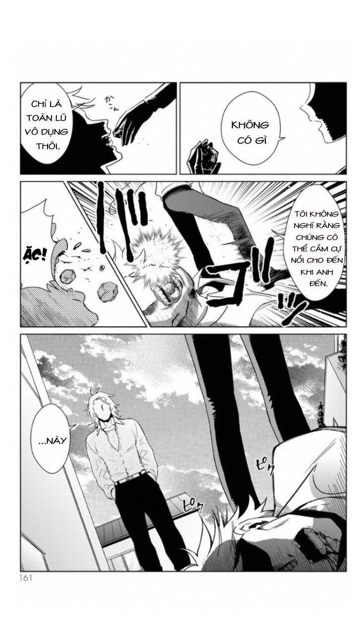 Kuroha To Nijisike Ss2: Chapter 3