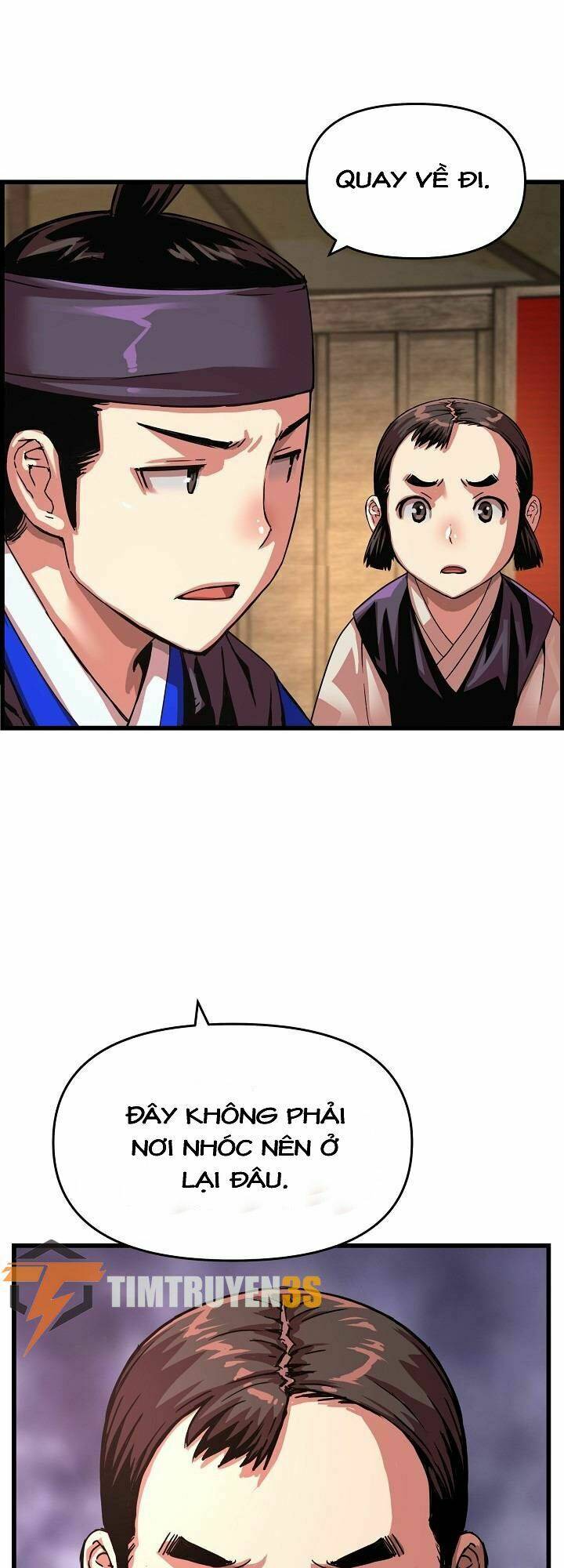 Tôi Sẽ Sống Như Một Hoàng Tử: Chapter 67