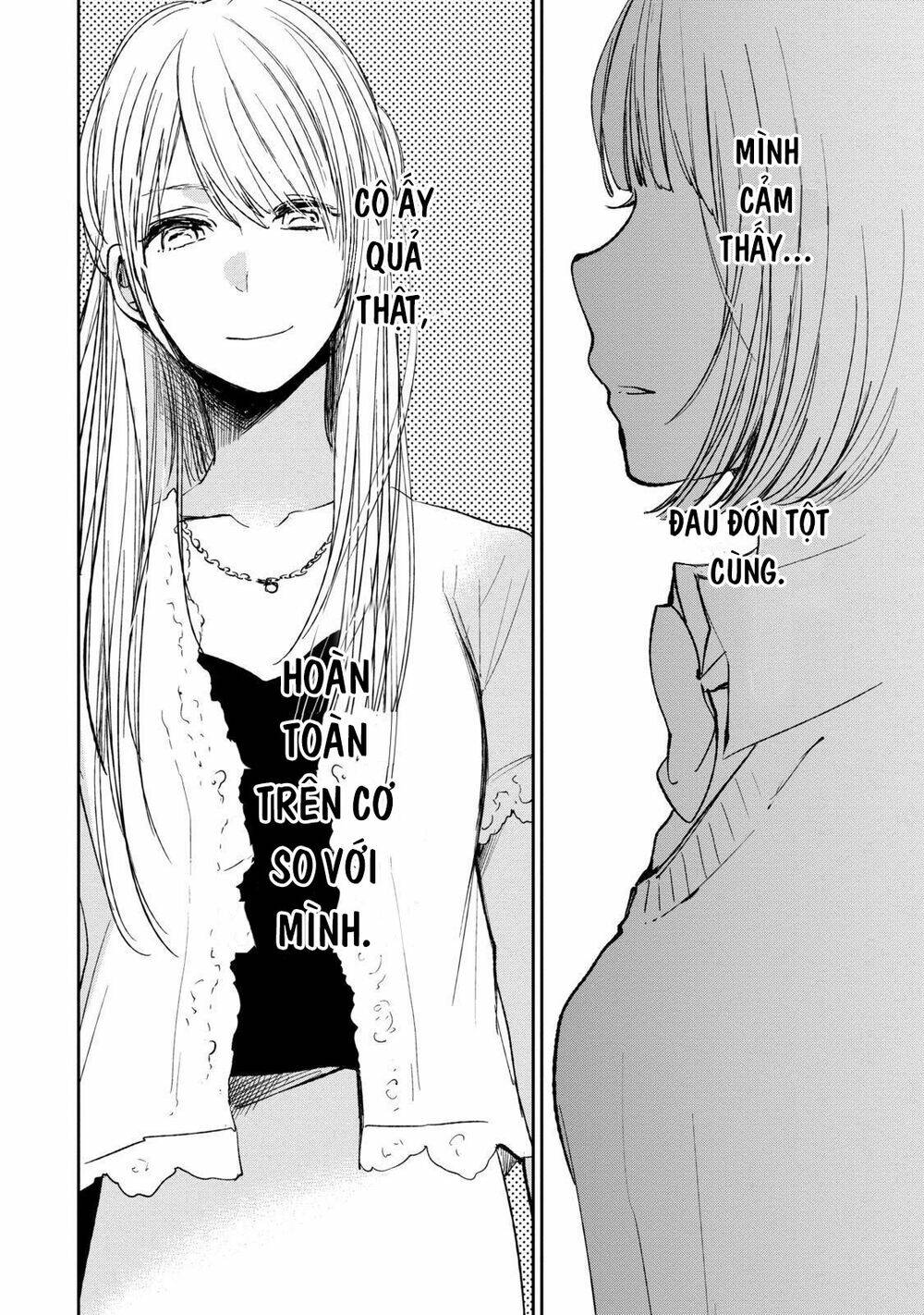 Ước Mơ Của Cặn Bã: Chapter 16