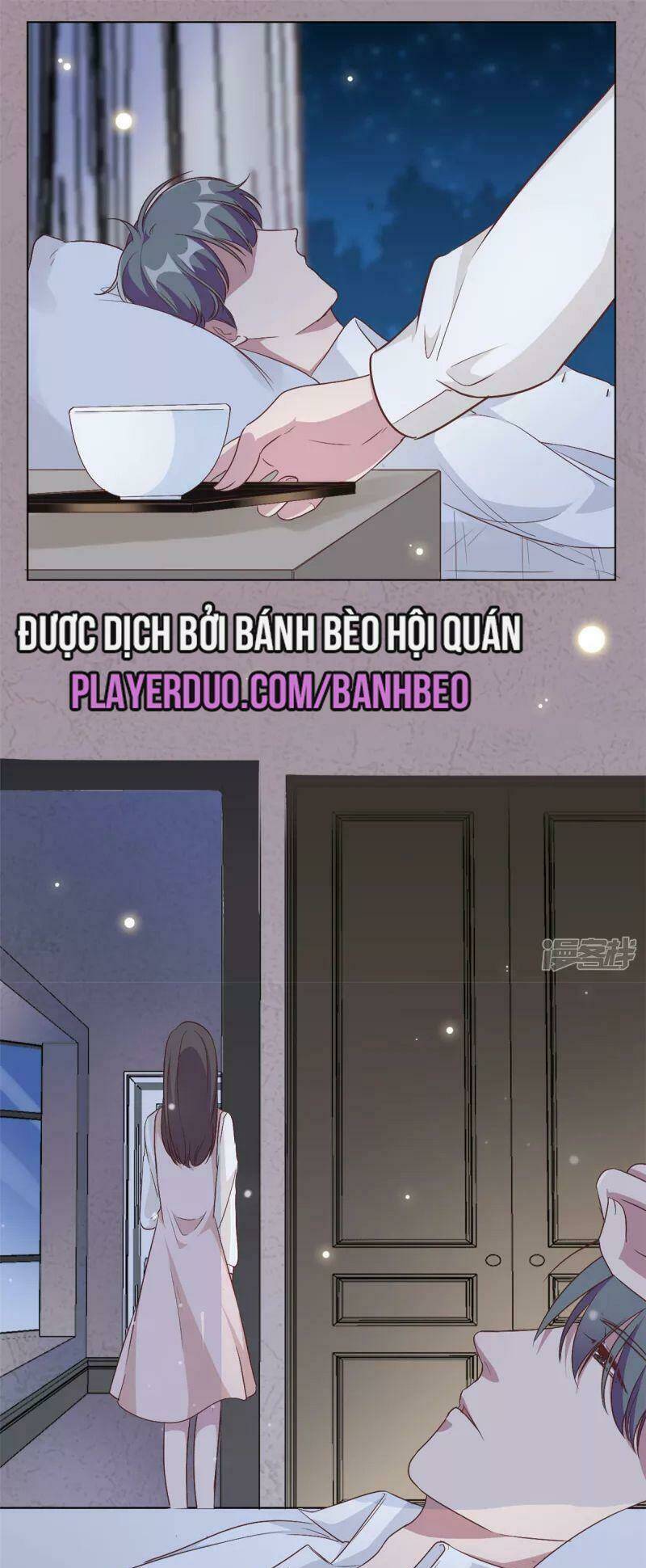 Tổng Tài, Tránh Xa Tôi Ra: Chapter 7