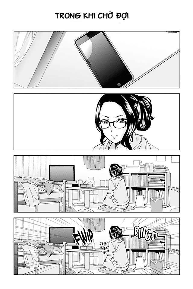 Kusanagi Sensei Wa Tamesa Rete Iru: Chapter 35