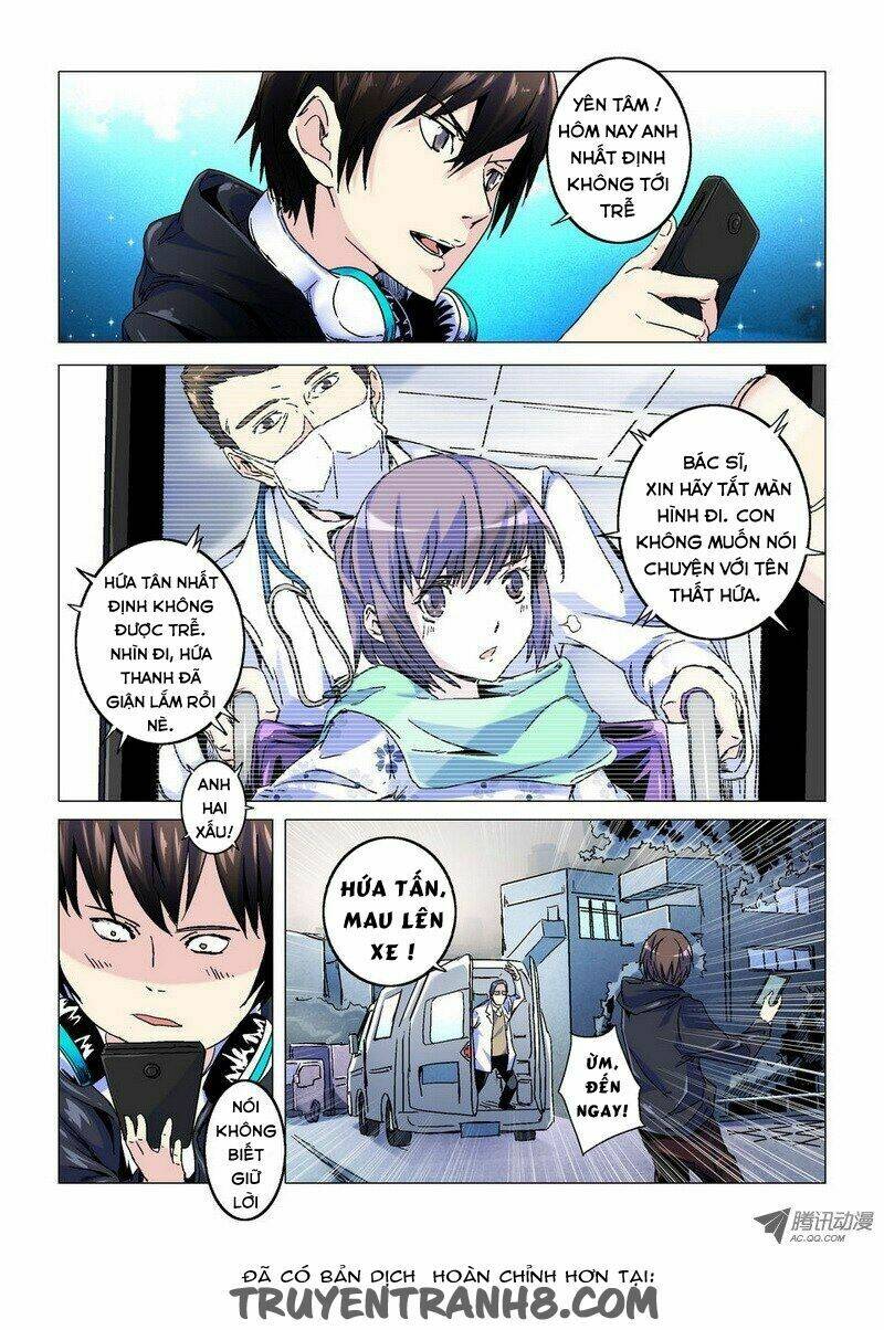 Tai Họa Chết Người: Chapter 1