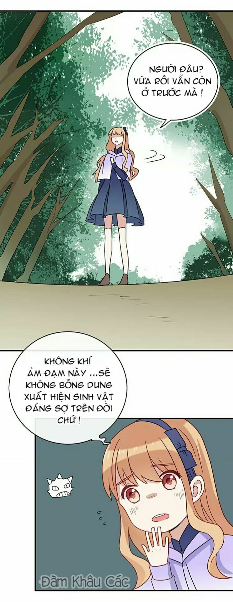 Hãy Call trước khi bốc cháy: Chapter 17