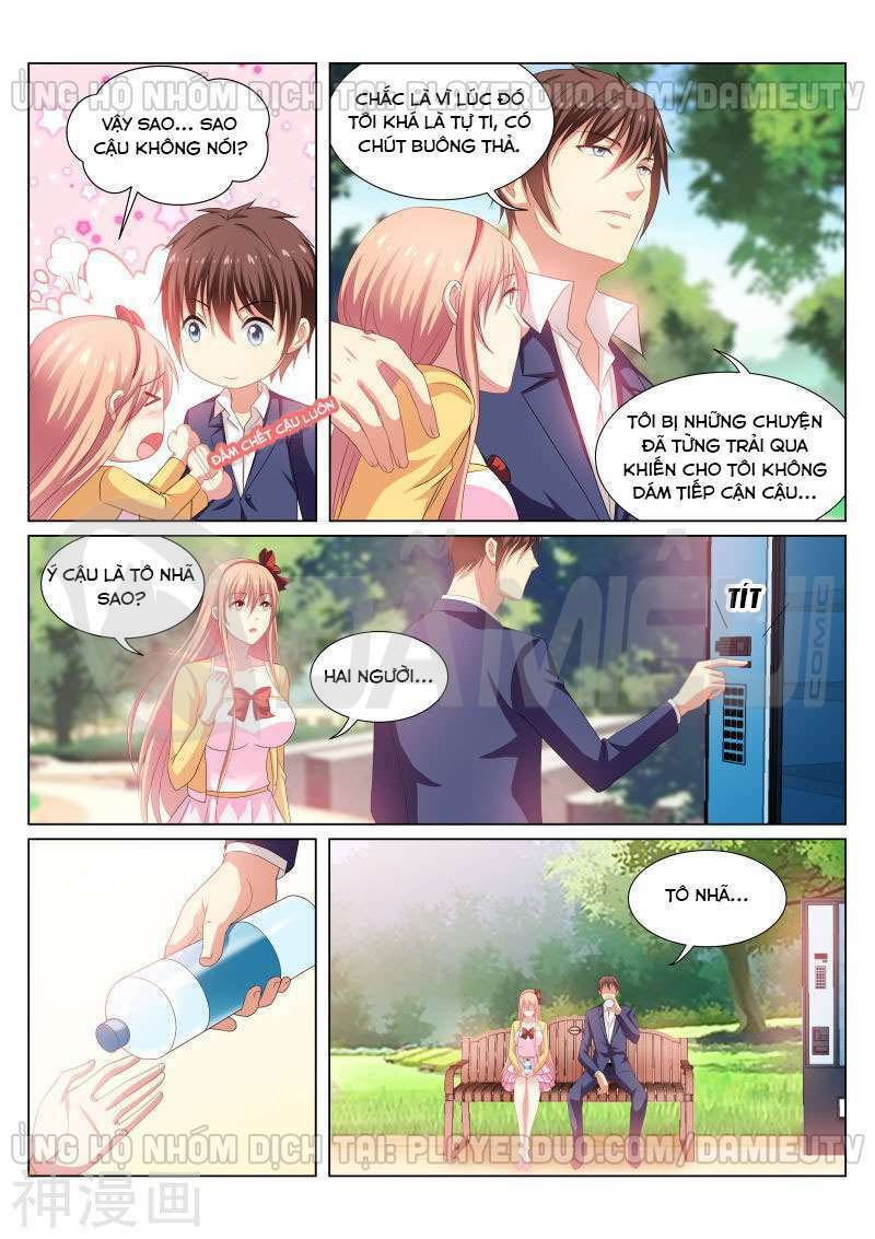 Ngận Thuần Ngận Ái Muội: Chapter 196