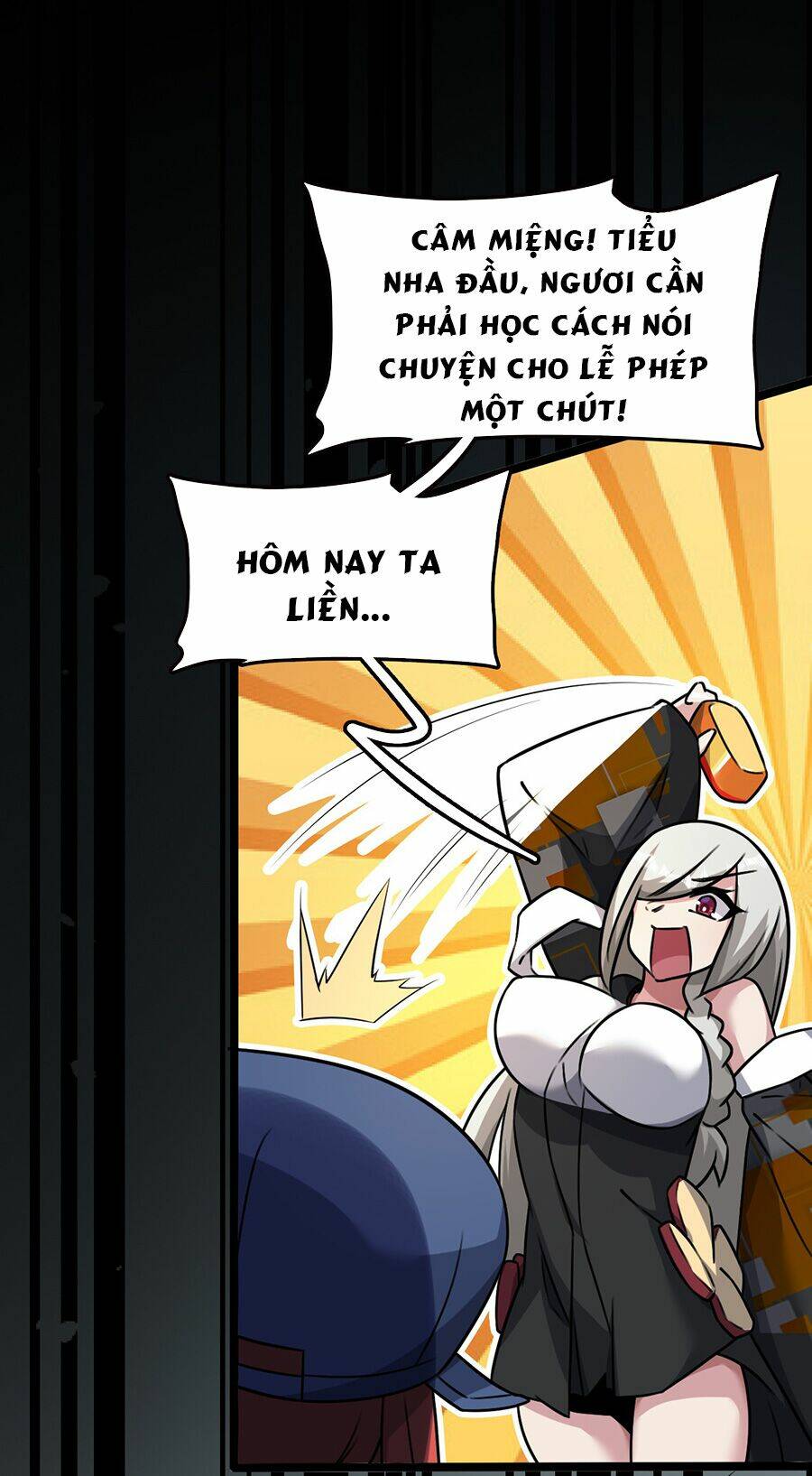 Đại Bảo Kiếm Của Tôi: Chapter 58