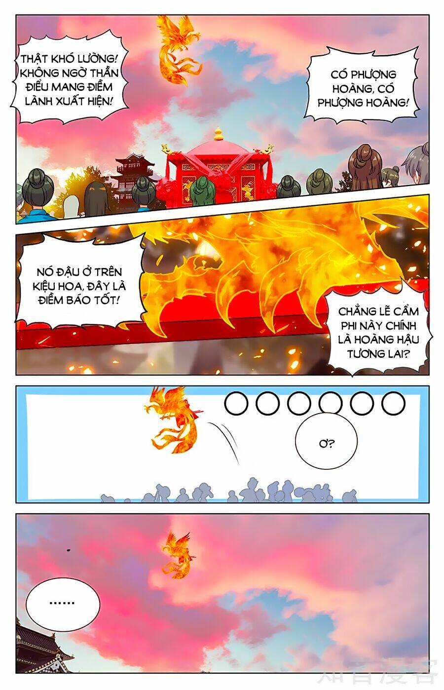 Hương Mật Trầm Trầm: Chapter 104