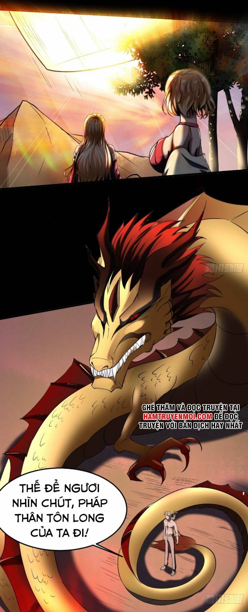 Phản Phái Yêu Tế: Chapter 28.5