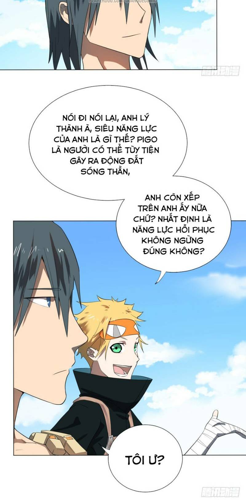 Danh Sách Kẻ Phản Diện: Chapter 10