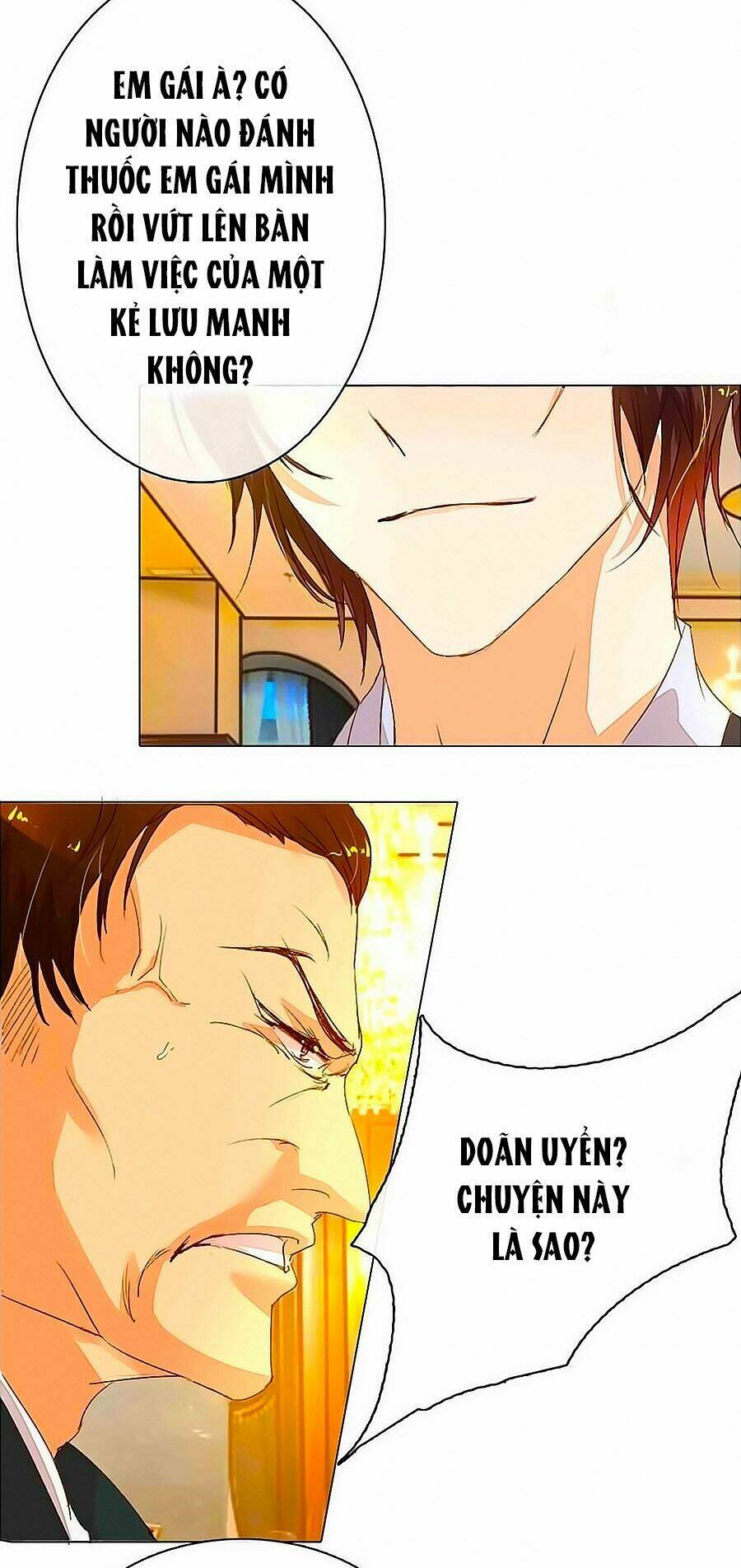 Hào Môn Tiểu Lãn Thê: Chapter 11