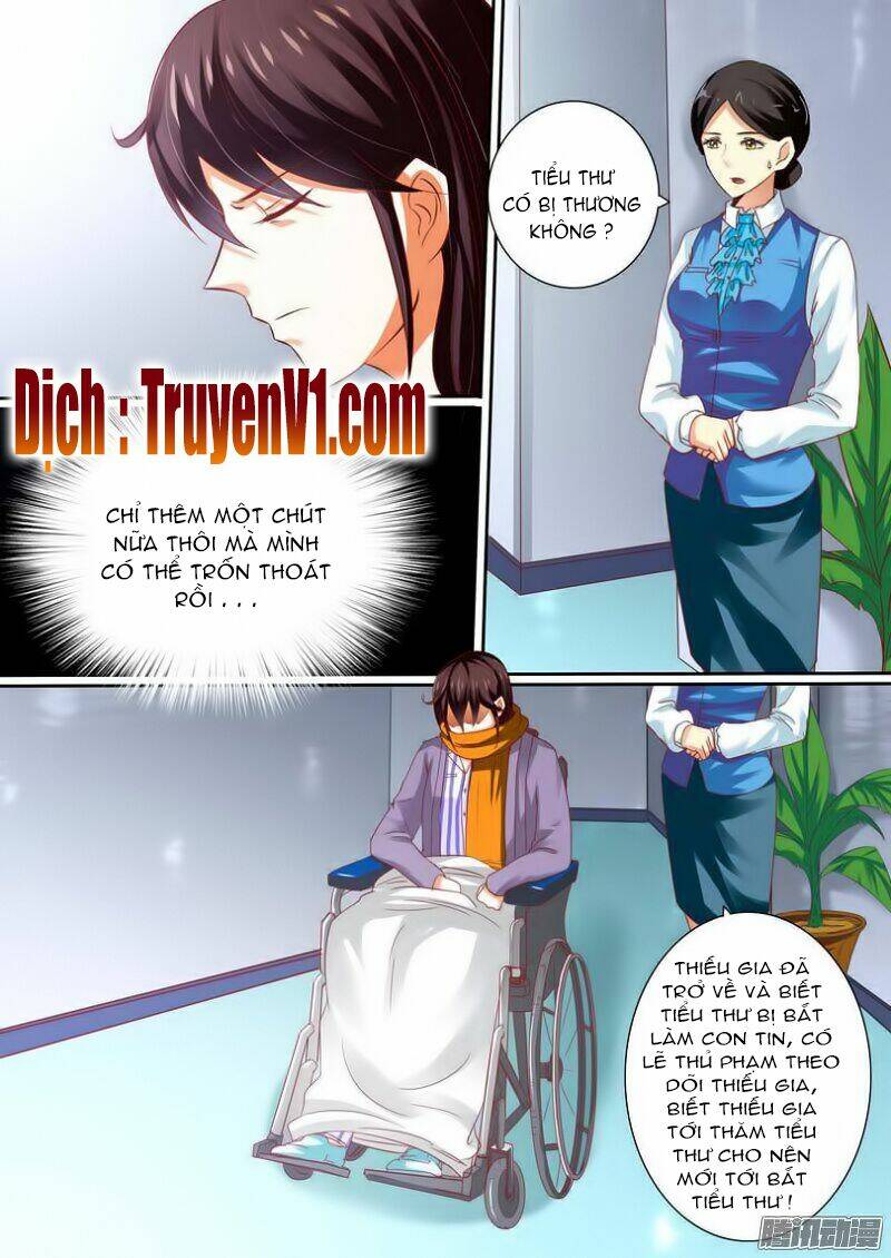 Hào Môn Tiểu Lão Bà: Chapter 16