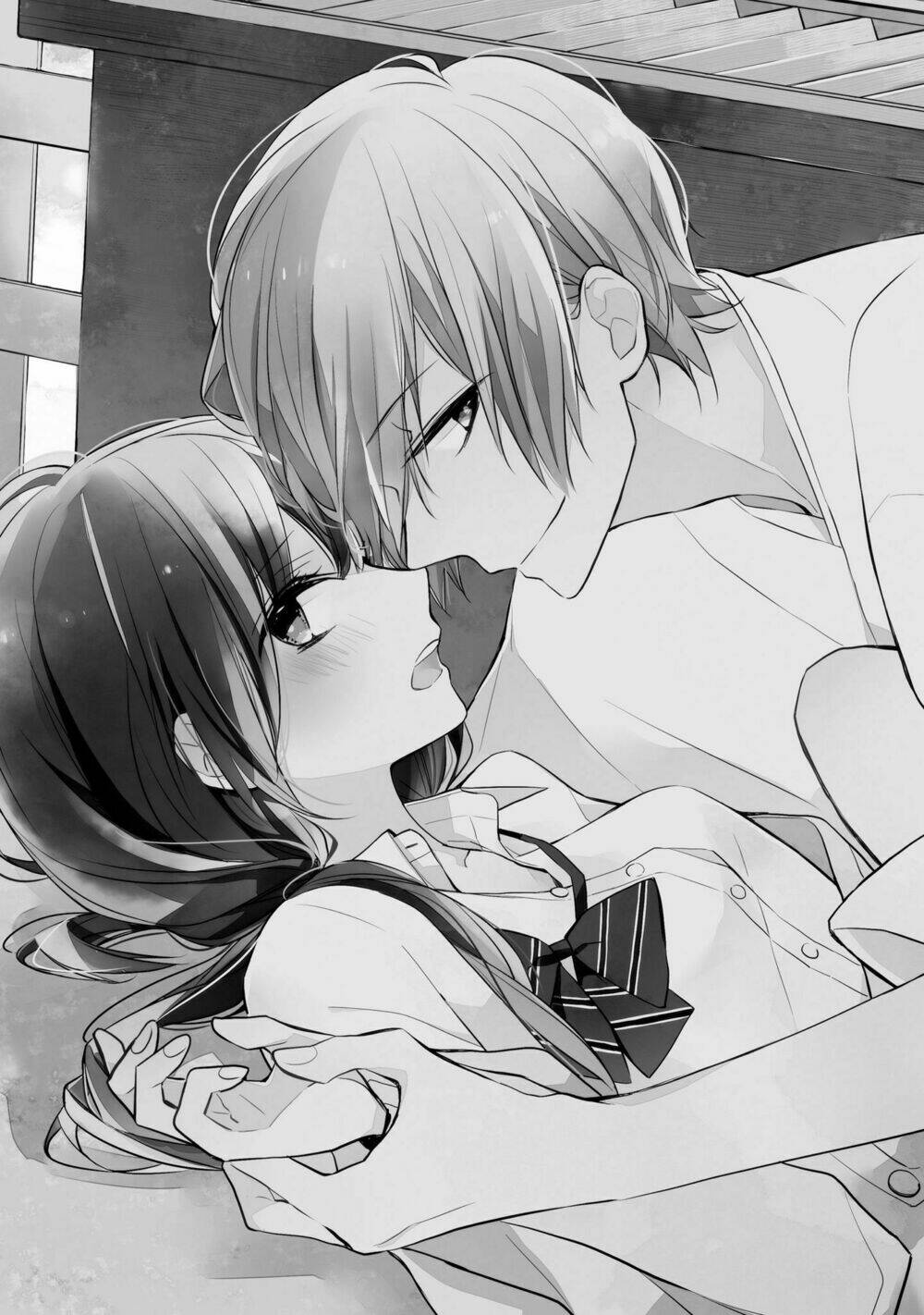 Tsugi Wa Sasetene: Chapter 1