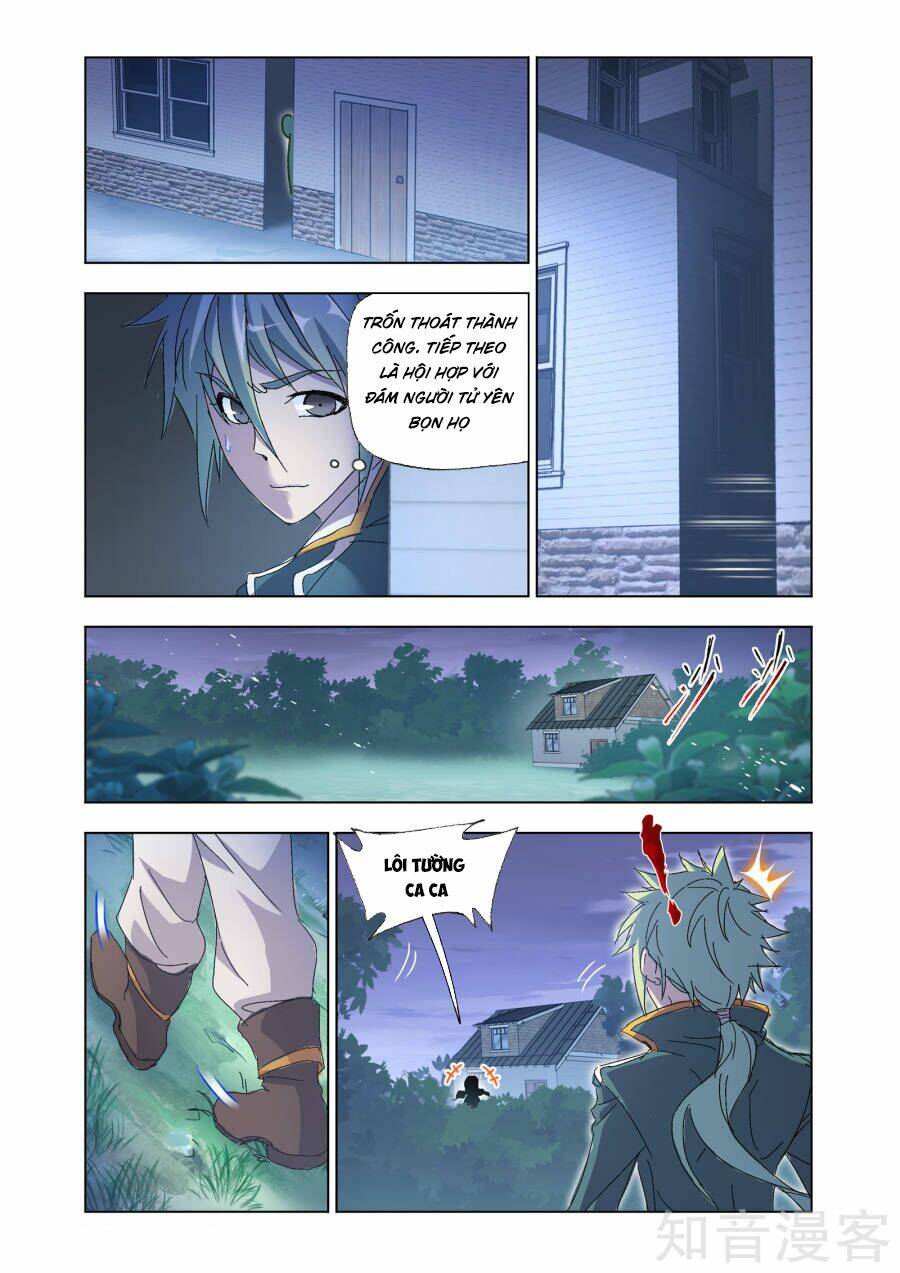 Cuồng Thần: Chapter 58