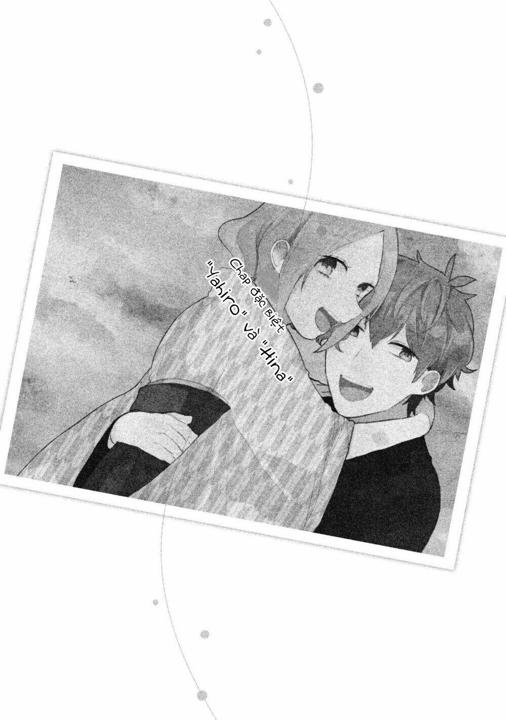 Nhân Duyên Tiền Kiếp: Chapter 8.5