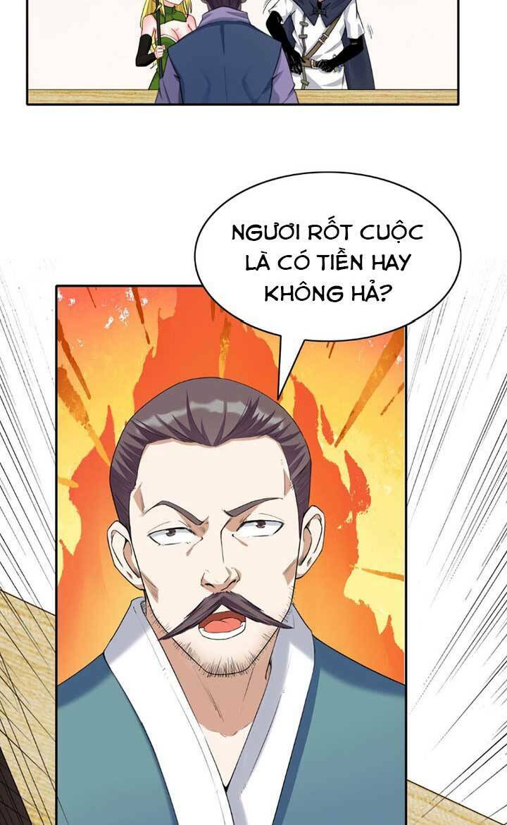 Đại Ma Pháp Sư Dựa Vào Muội Tử Trừ Ma: Chapter 2