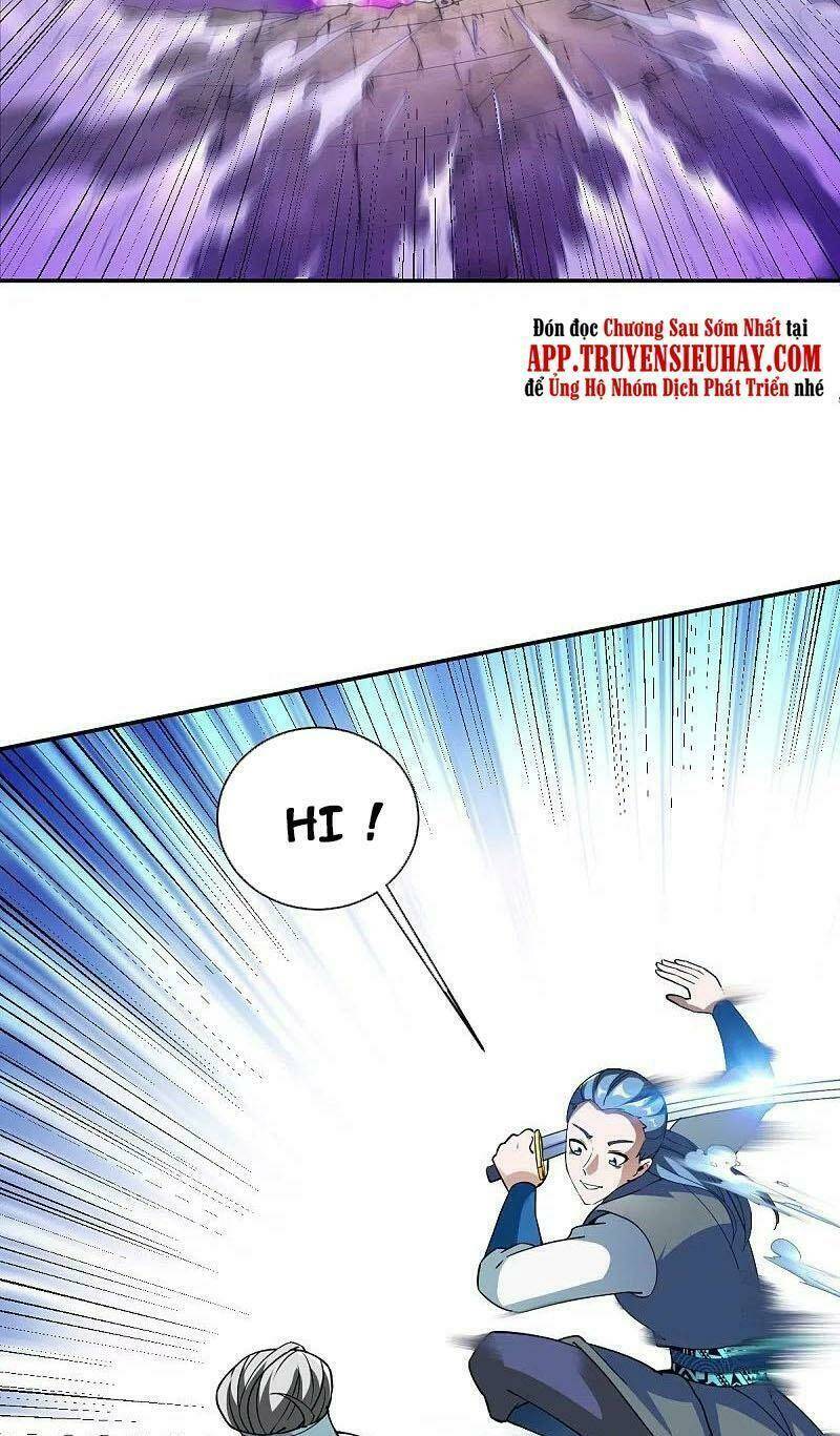 Chiến Đỉnh: Chapter 340