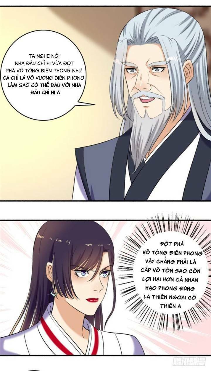 Cuồng Phi Phách Lối: Chapter 122