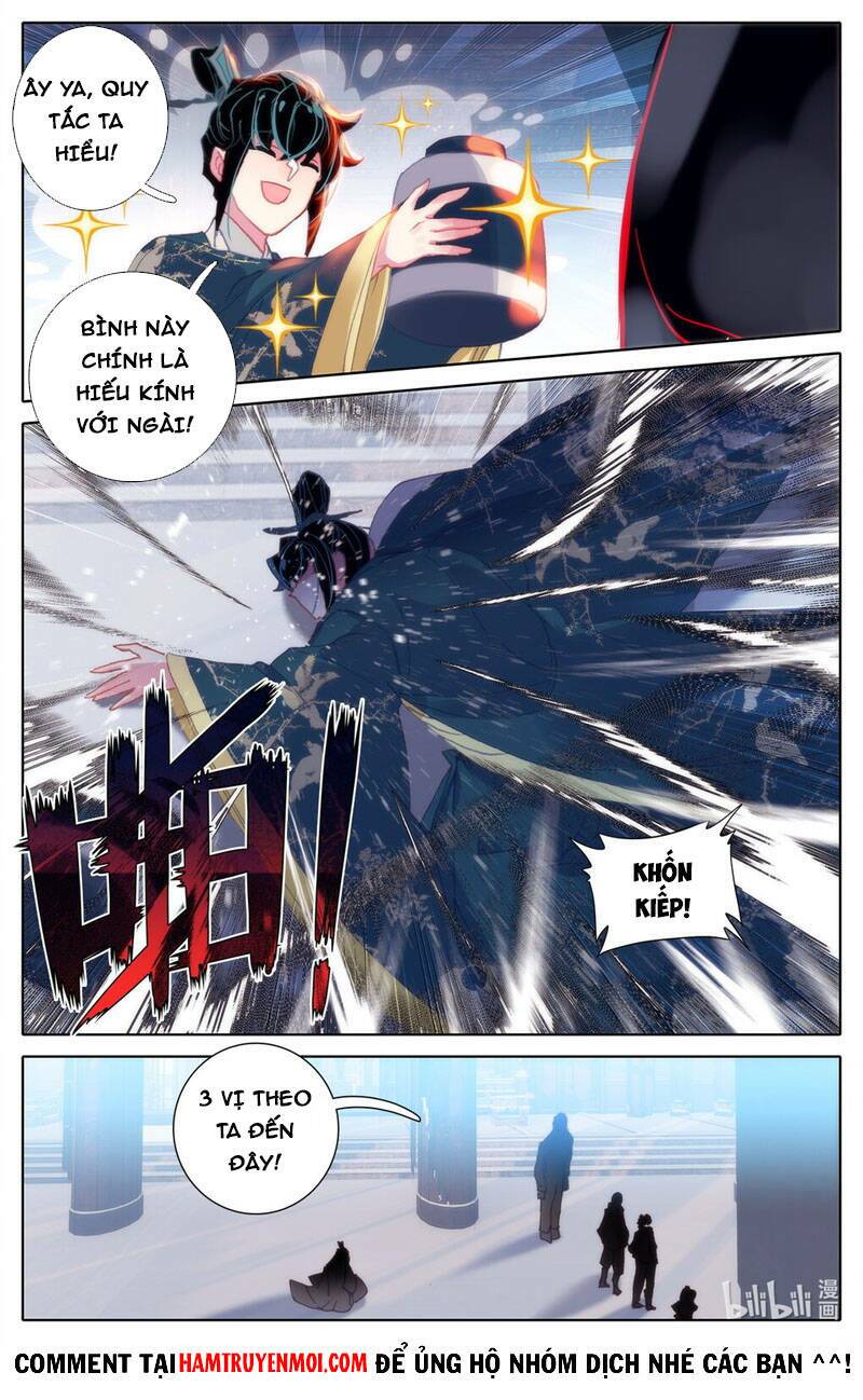 THƯỜNG DÂN MẠNH NHẤT HỌC VIỆN TU TIÊN: Chapter 38