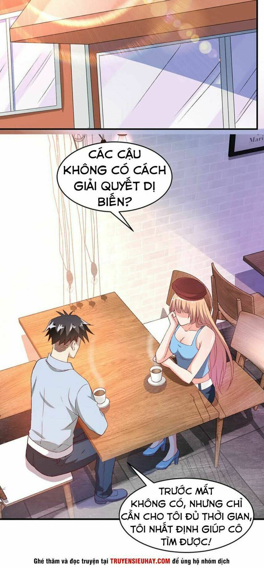 Táng Kiếm Quyết: Chapter 15