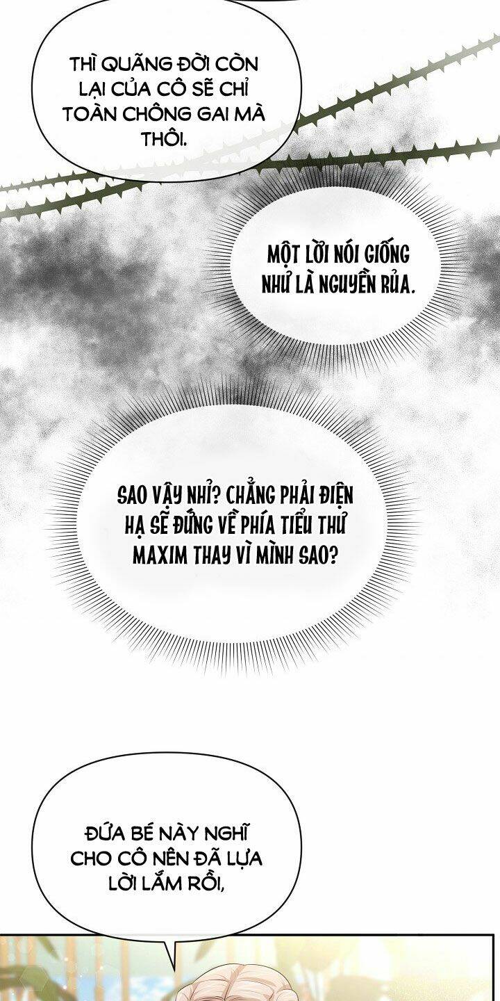 Tiểu Thư Scarlet: Chapter 56