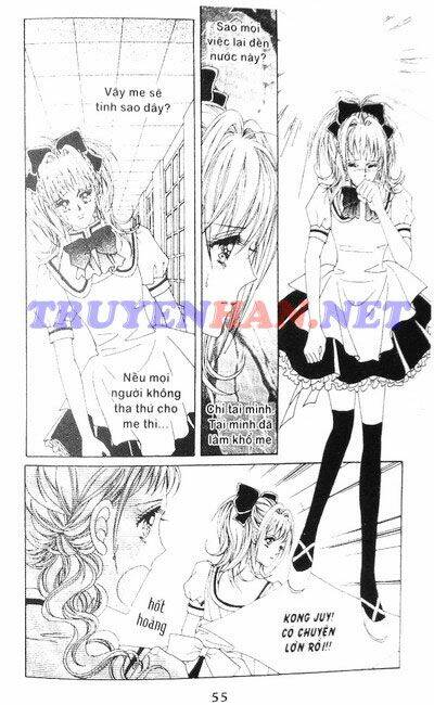 Lọ Lem Hậu Đậu: Chapter 26