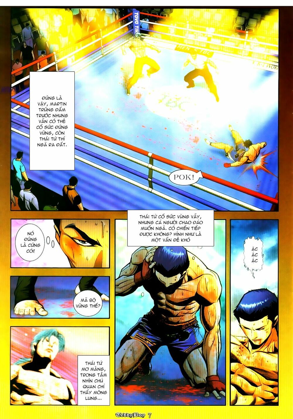 Người Trong Giang Hồ: Chapter 892: Vĩnh viễn vô địch