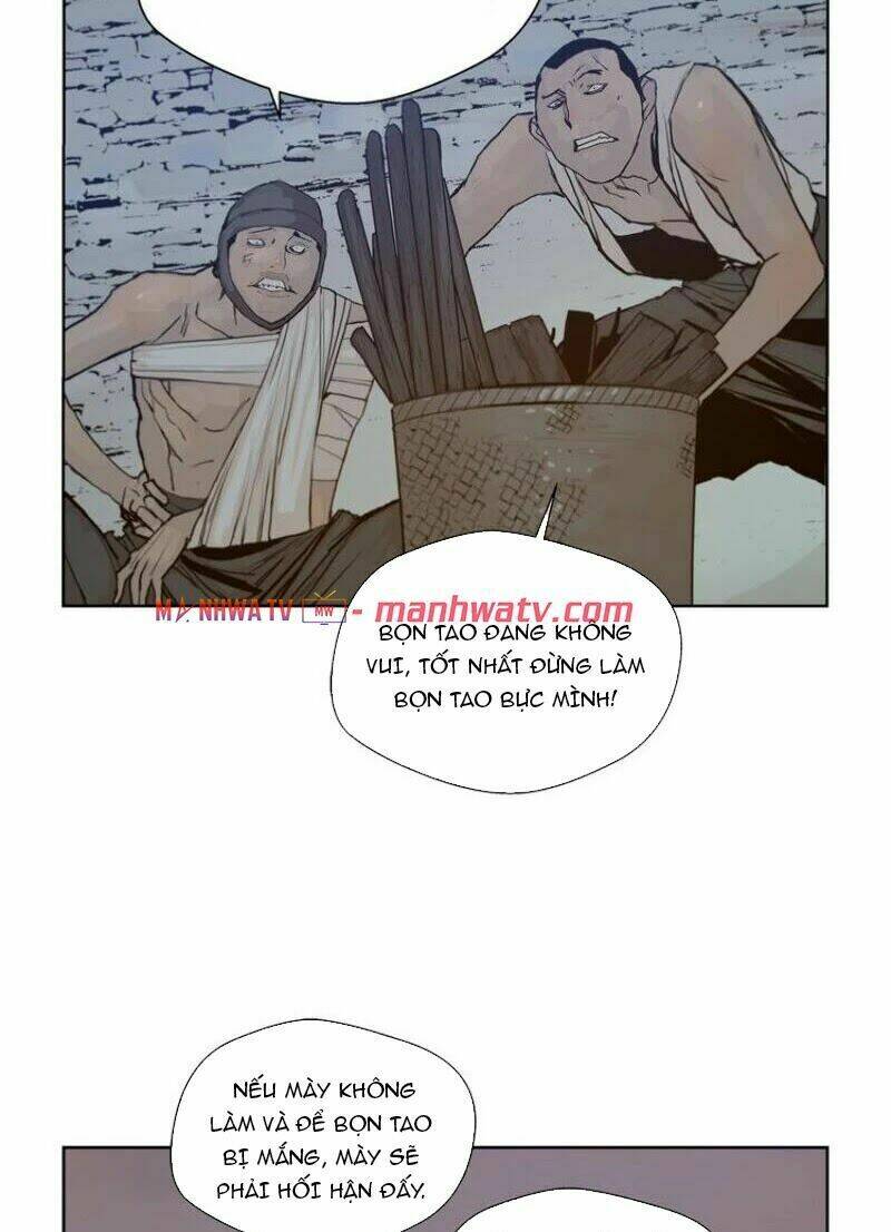 Thanh Gươm Danh Vọng: Chapter 22