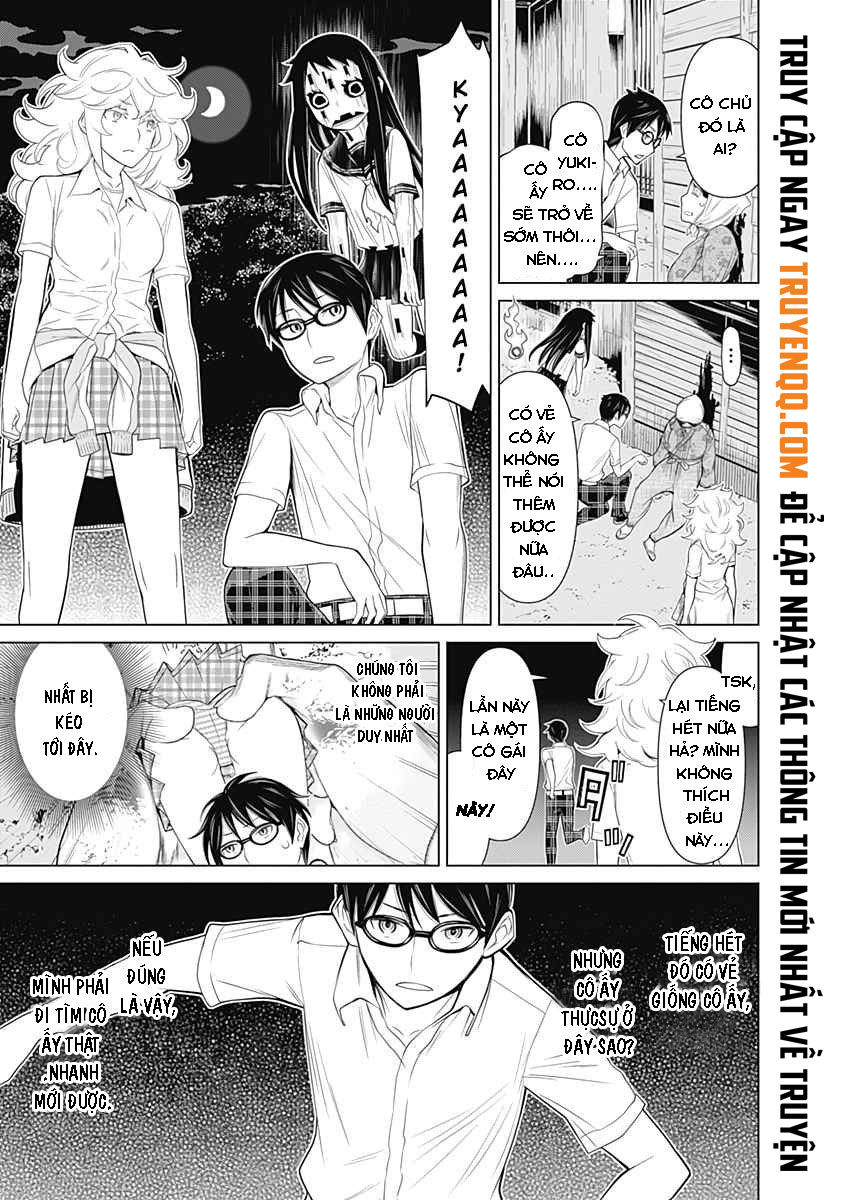 Kako Và Thám Tử Nise: Chapter 32