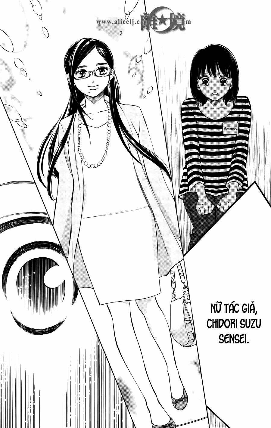 Hope: Chapter 3