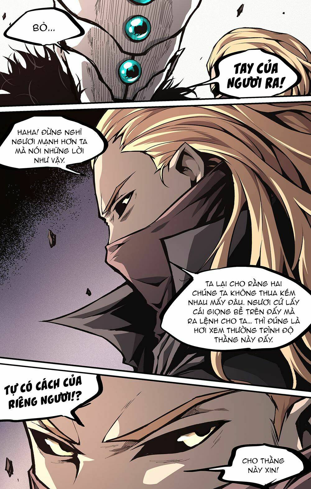 Tiêu Dao Pháp Ngoại: Chapter 25