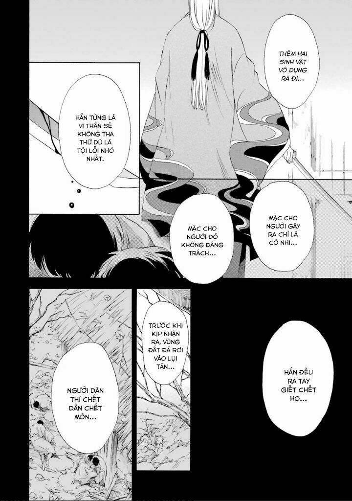 Vị Thần Ma Cà Rồng: Chapter 7