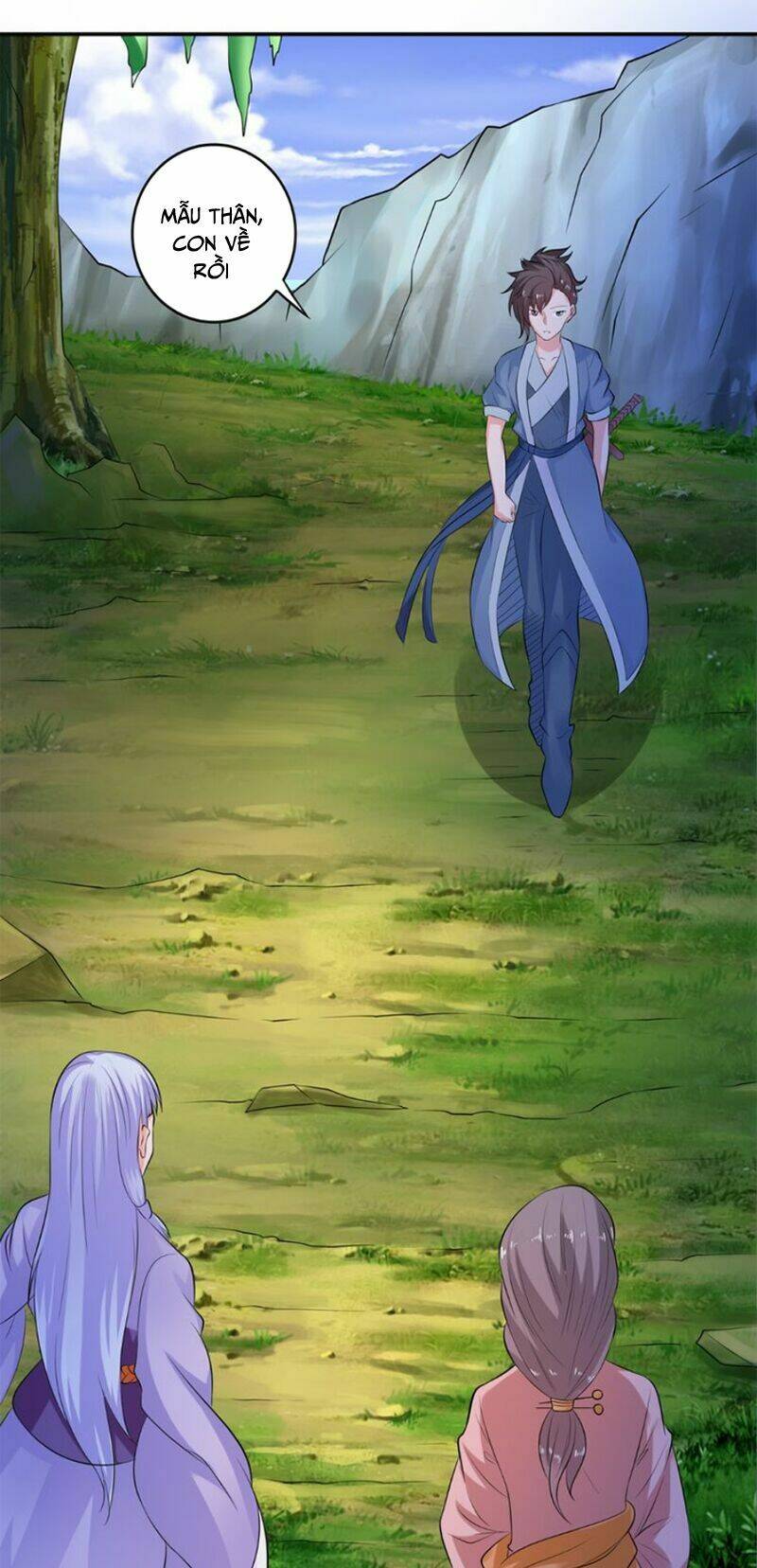 Cực Vũ Huyền Đế: Chapter 46