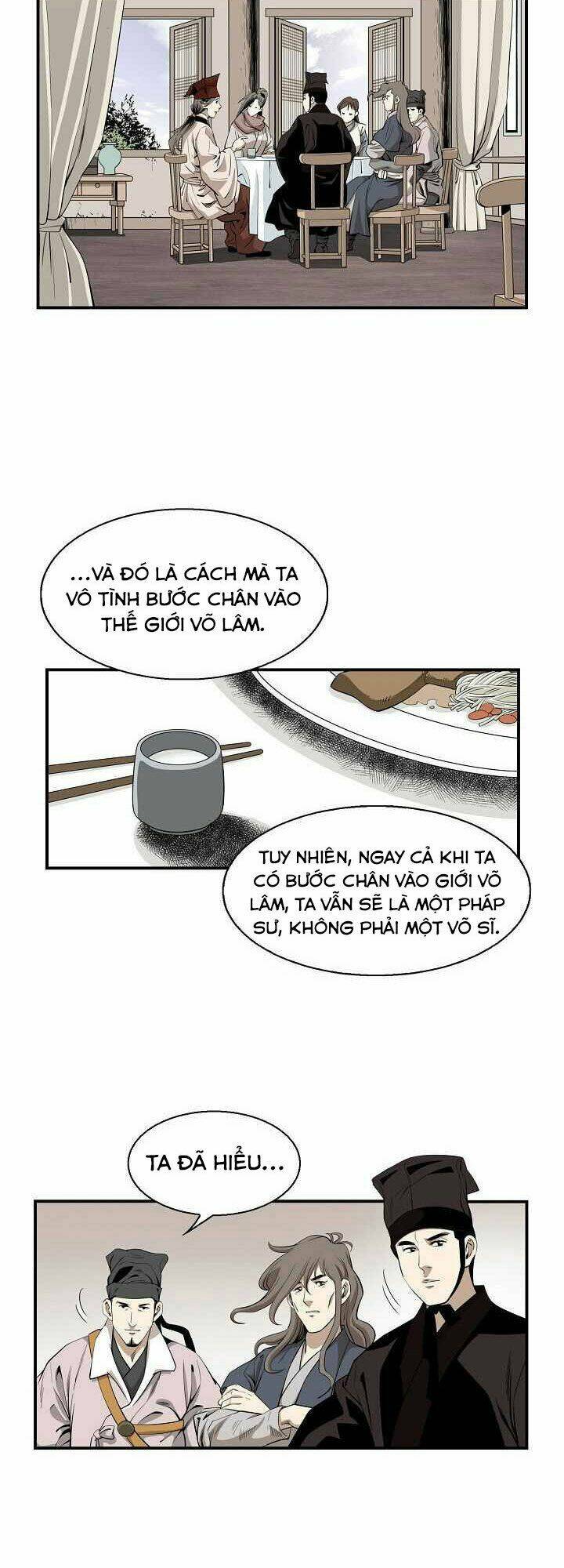 Thế Giới Võ Thuật Của Pháp Sư: Chapter 53