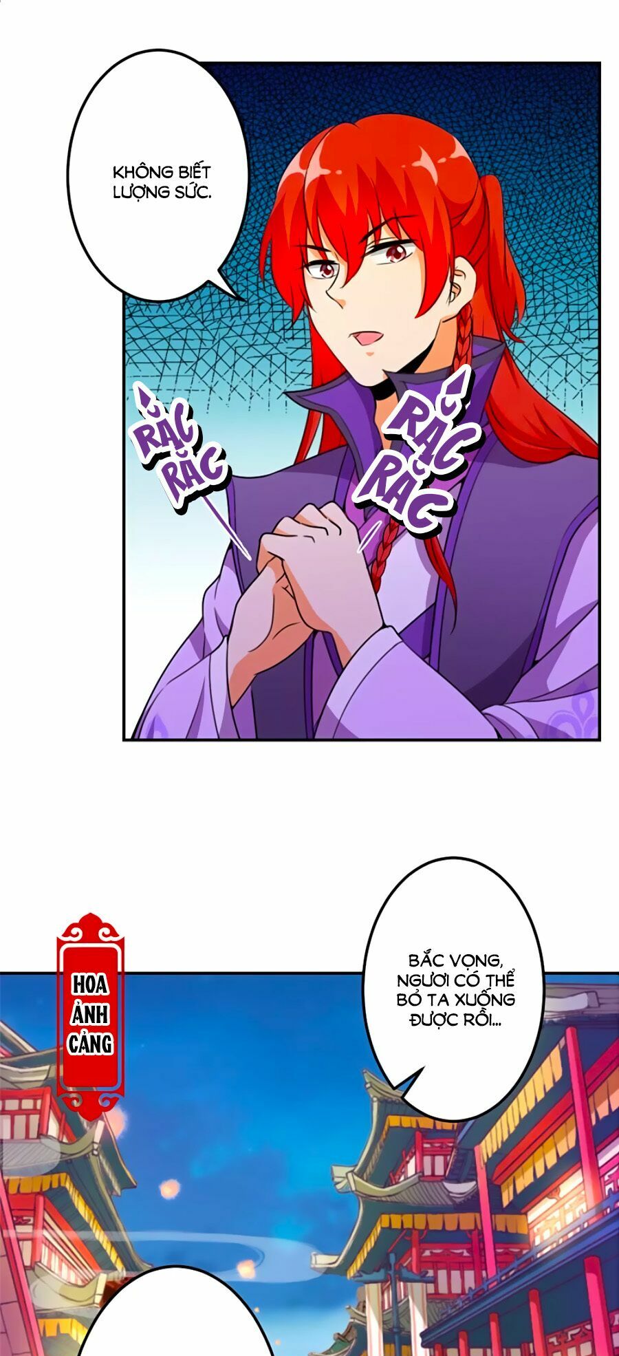 Vương Gia ! Ngươi Thật Bỉ Ổi !: Chapter 429