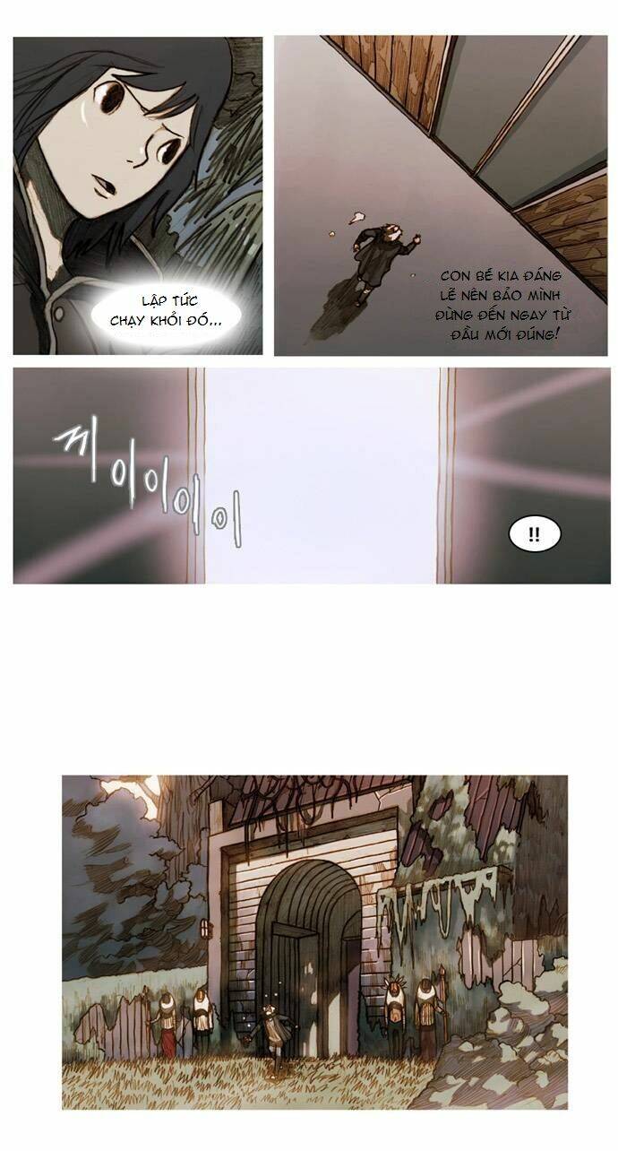 Kiss Wood: Chapter 3