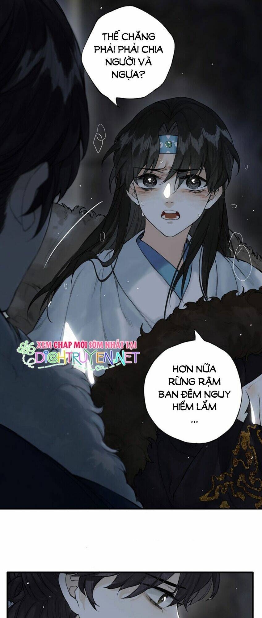 Lưu Hoa Bất Cập Xuân: Chapter 27