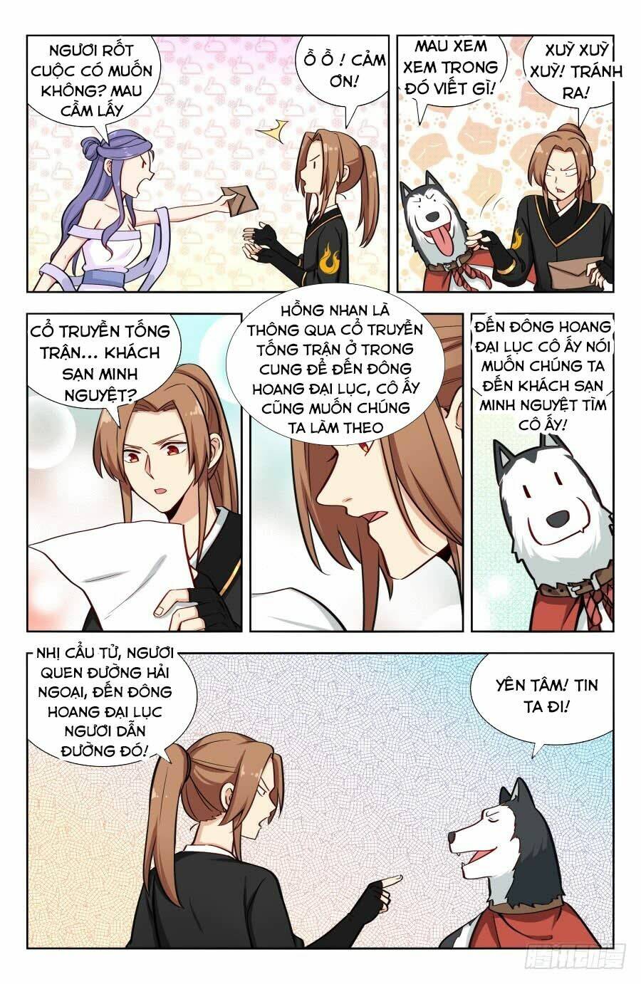 Tối Cường Phản Sáo Lộ Hệ Thống: Chapter 157
