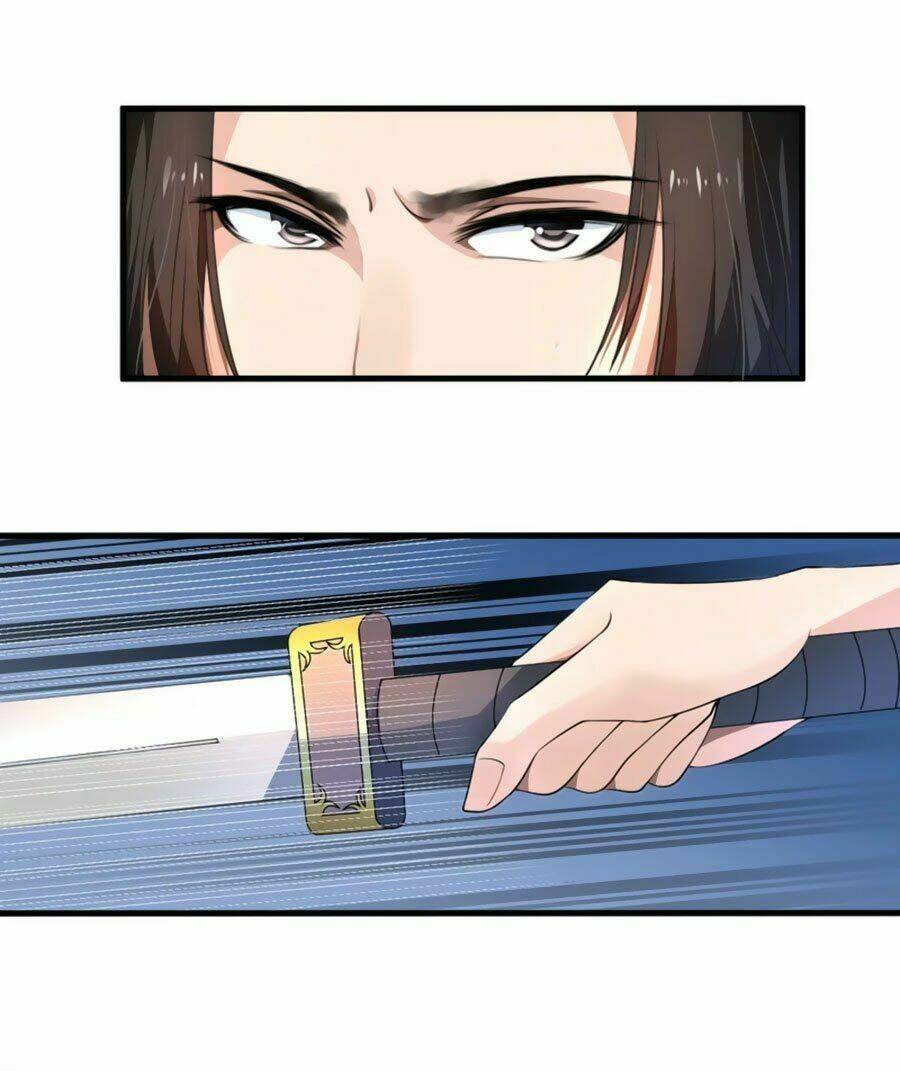 Khuynh Thế Y Phi Muốn Bỏ Chồng: Chapter 2