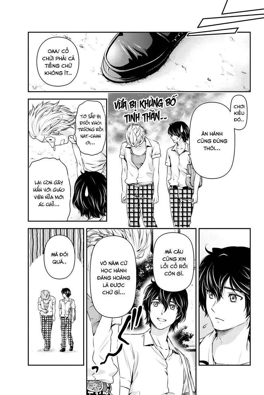 Bạn Gái Chung Nhà: Chapter 29