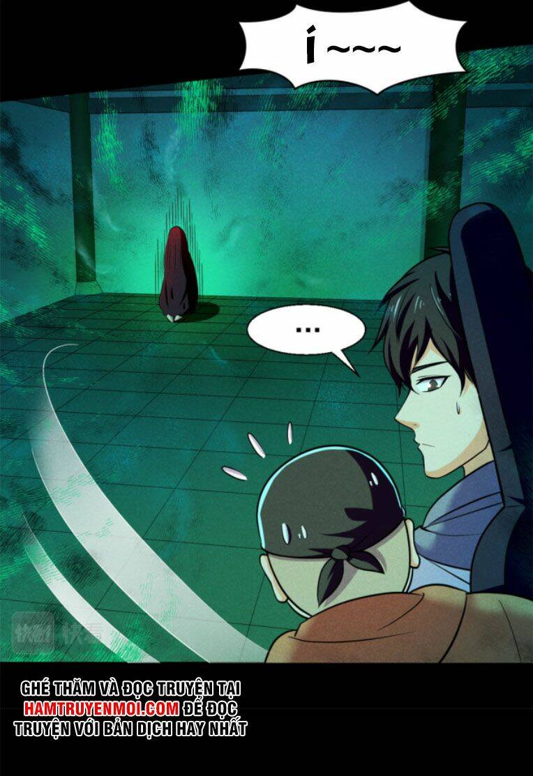 Toàn Cầu Sụp Đổ: Chapter 56