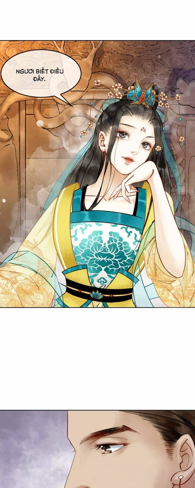 Hậu Cung Của Trẫm Cháy Rồi!: Chapter 3