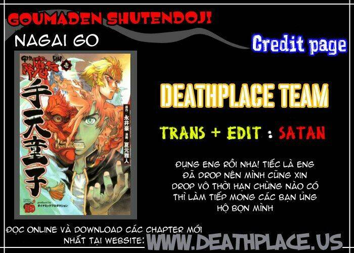 Goumaden Shutendoji: Chapter 15