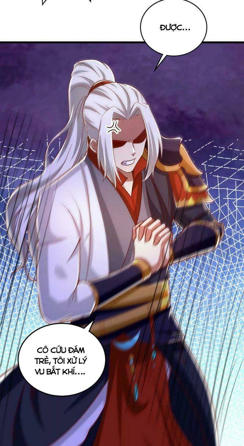 Siêu Cấp Thôn Phệ Hệ Thống: Chapter 46