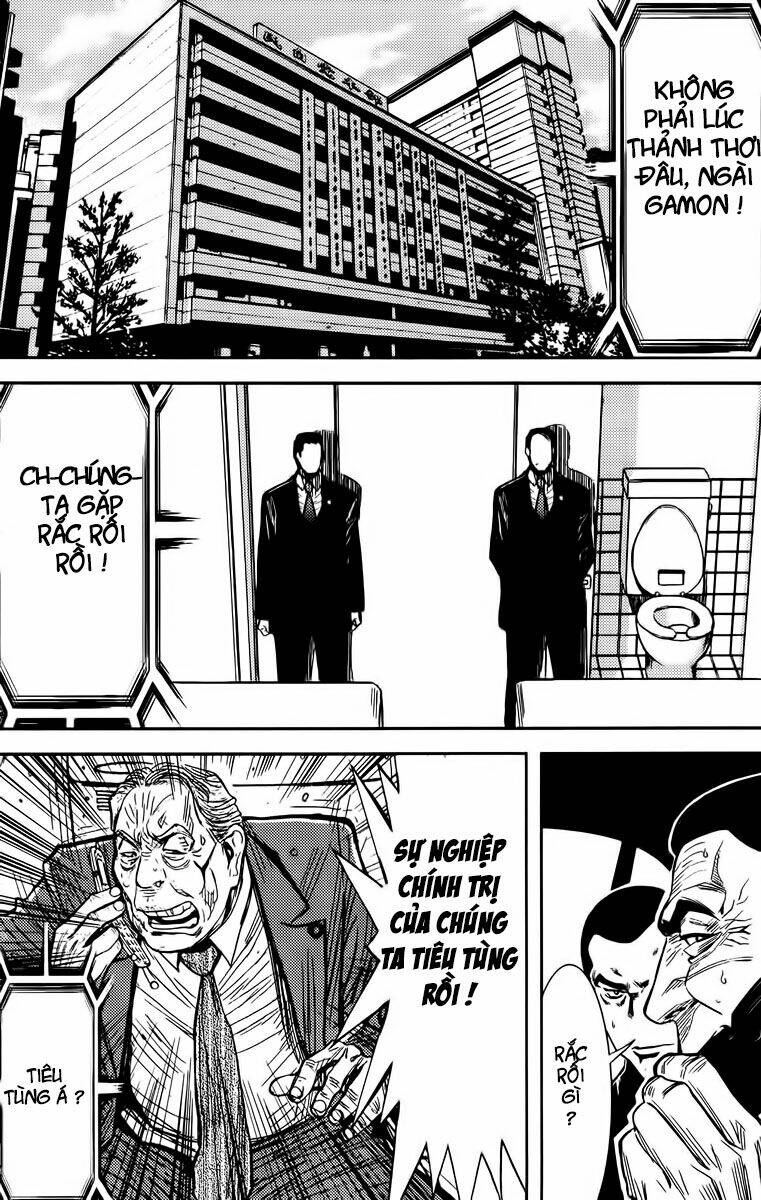 Akumetsu: Chapter 76