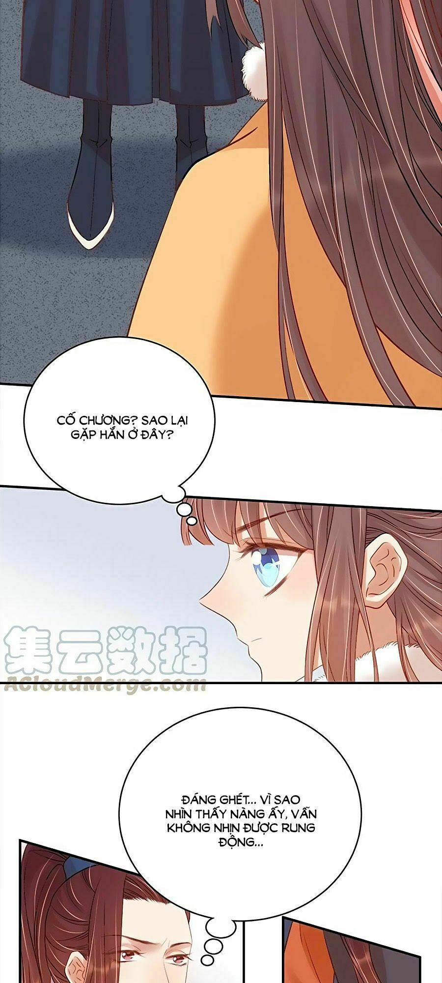 Xuân Khuê Bí Lục: Xưởng Công Thái Liêu Nhân: Chapter 98