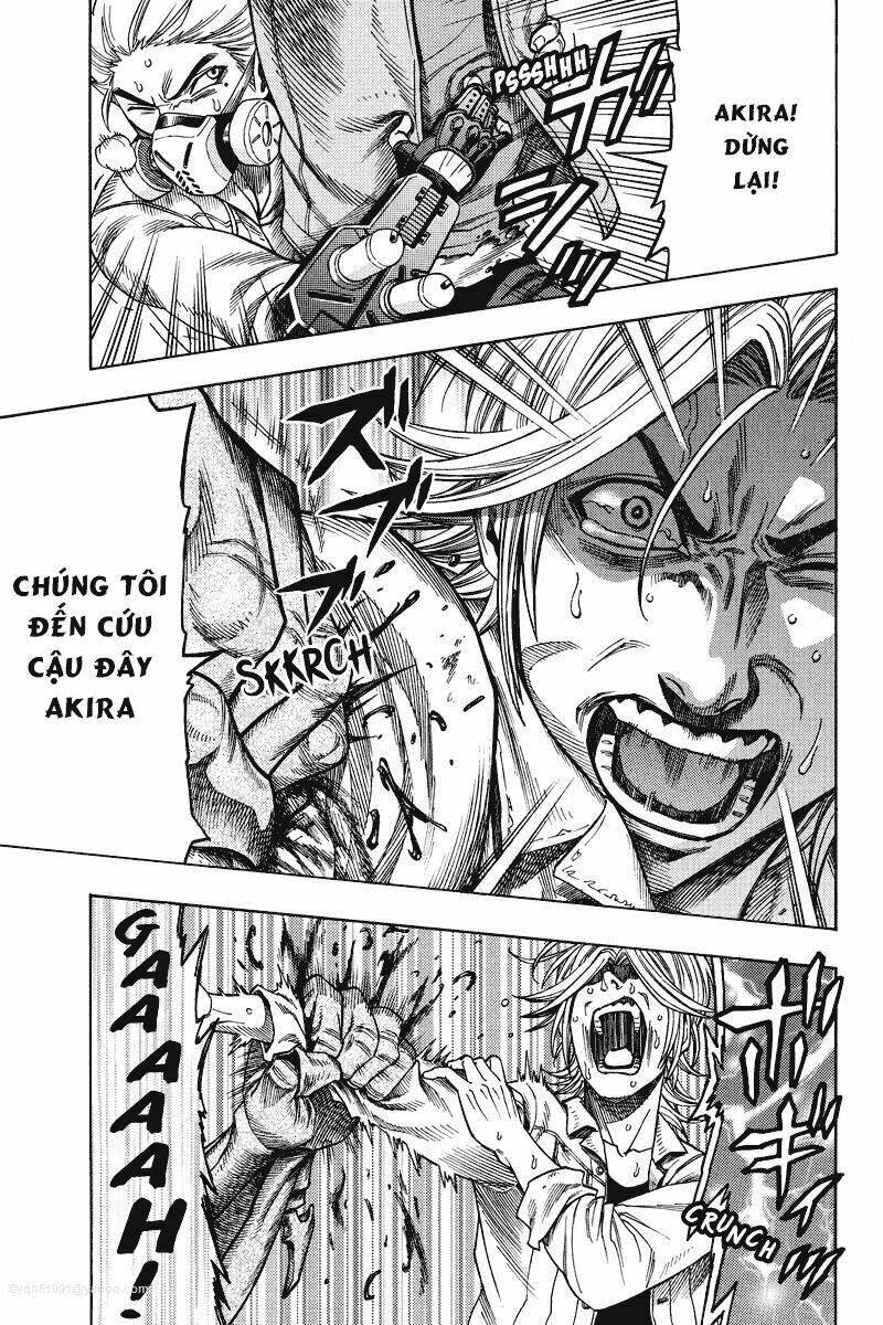 Green Worldz: Chapter 101