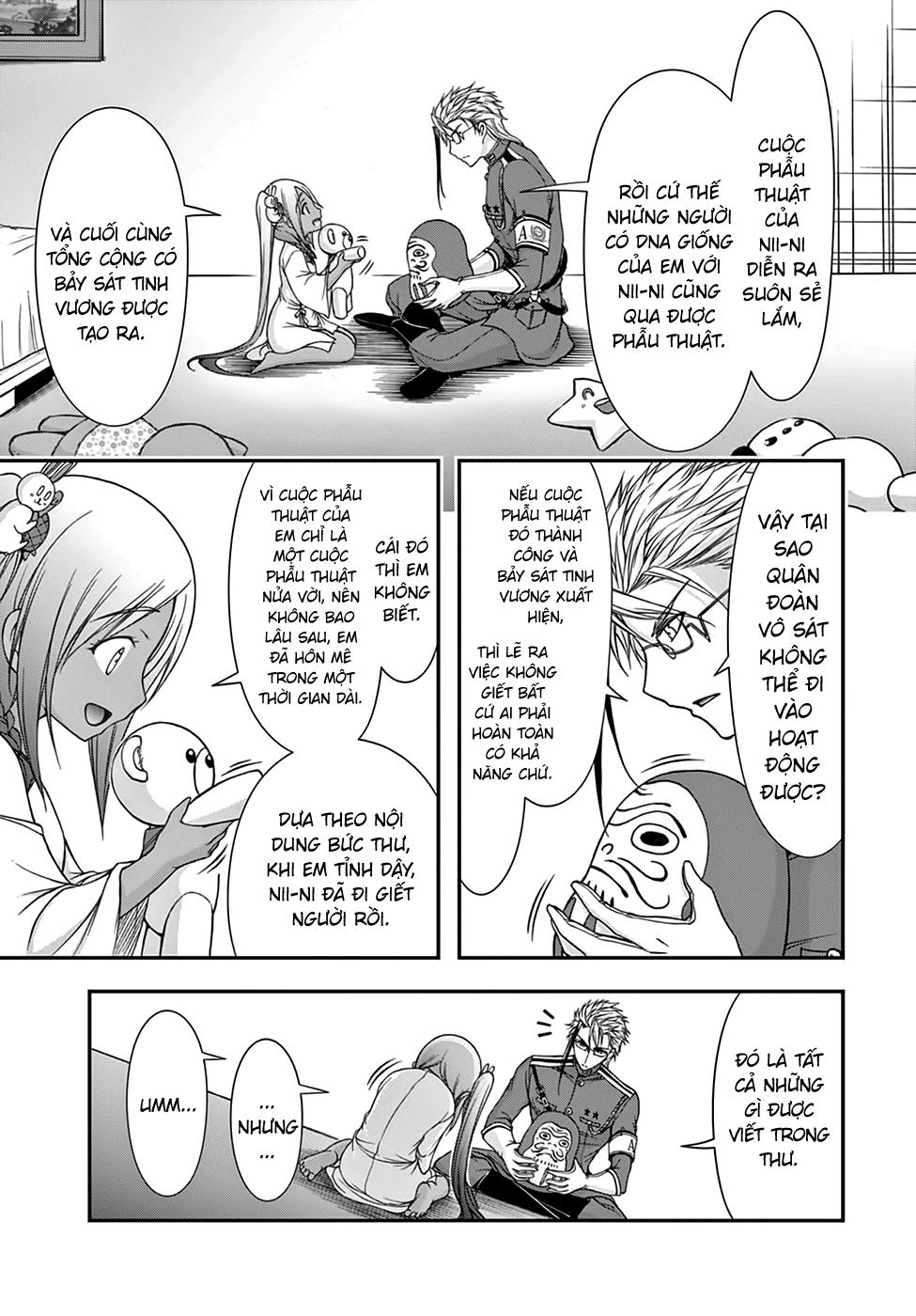 Đi Tìm Sát Tinh Vương: Chapter 20