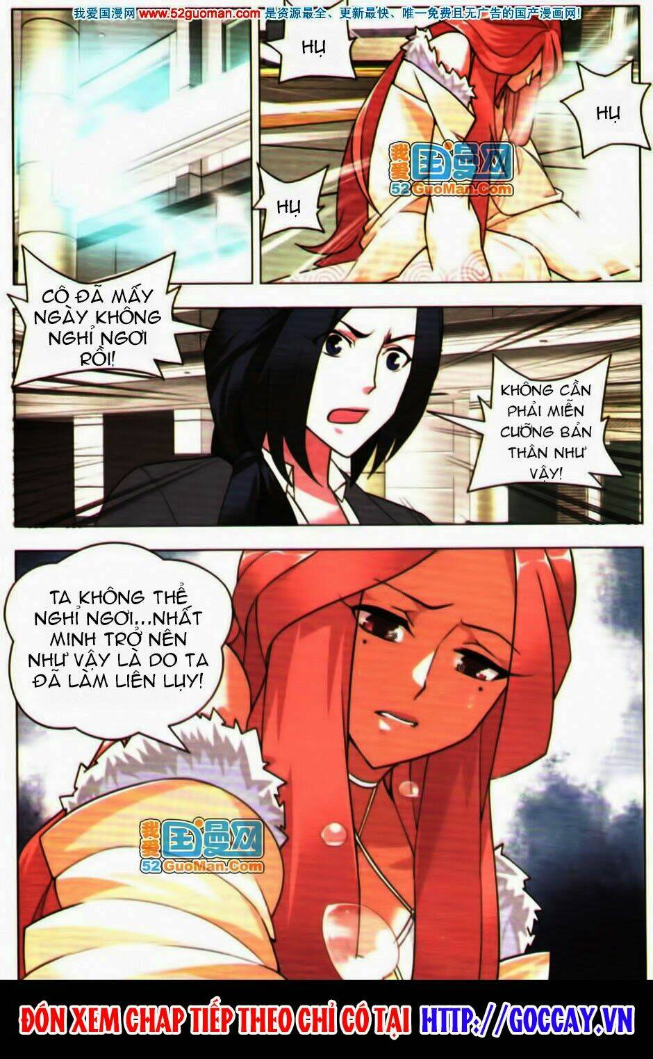 Chín Chín Tám Mươi Một - 9981: Chapter 12