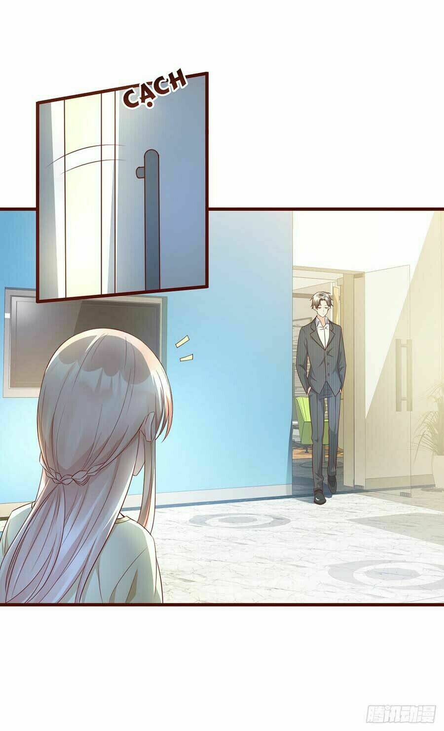 Tư Sủng Cục Cưng Bảo Bối: Chapter 6