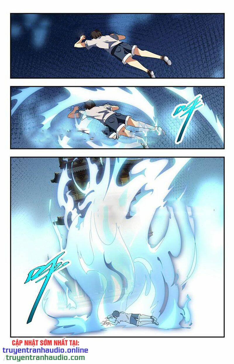 Long Ẩn Giả: Chapter 197