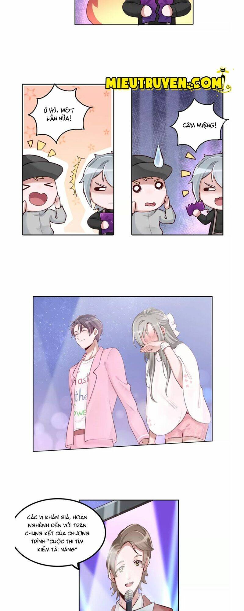 Tướng Quân Mời Xuất Đạo: Chapter 29